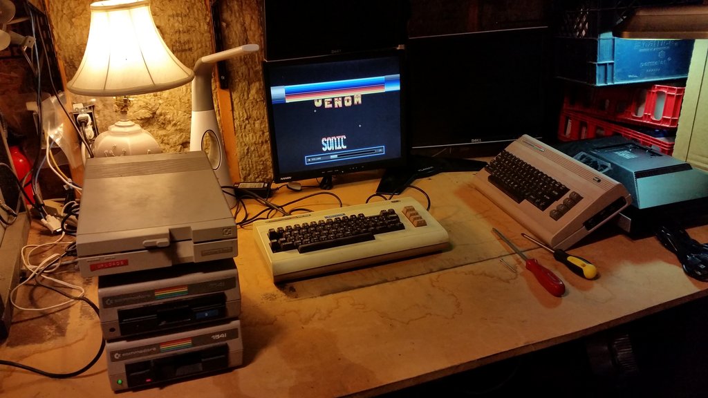 The Commodore 64 is Alive in 2023!