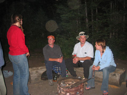 Camping Trips > July 31 - August 2, 2004 > Picture 7
 (Click on image for a larger view)