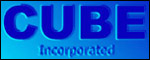 Cube Incorporated Logo