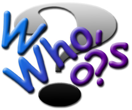 Who's Who Logo
