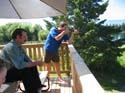 Baynes Lake 2005 -> Family -> Picture 21