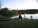 Baynes Lake 2005 -> Family -> Picture 44