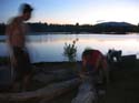 Baynes Lake 2005 -> Family -> Picture 51