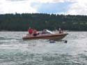 Baynes Lake 2005 -> Overwater -> Picture 3