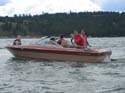 Baynes Lake 2005 -> Overwater -> Picture 4