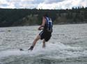 Baynes Lake 2005 -> Overwater -> Picture 6