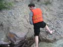 Baynes Lake 2005 -> Overwater -> Picture 7