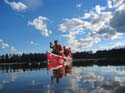 Baynes Lake 2005 -> Overwater -> Picture 8