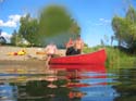 Baynes Lake 2005 -> Overwater -> Picture 9