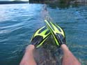Baynes Lake 2005 -> Overwater -> Picture 12