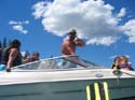 Baynes Lake 2005 -> Overwater -> Picture 17