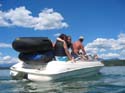 Baynes Lake 2005 -> Overwater -> Picture 18