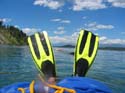 Baynes Lake 2005 -> Overwater -> Picture 20