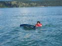 Baynes Lake 2005 -> Overwater -> Picture 31