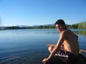 Baynes Lake 2005 -> Overwater -> Picture 34