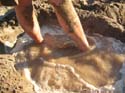 Baynes Lake 2005 -> Sandcastle -> Picture 6