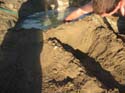 Baynes Lake 2005 -> Sandcastle -> Picture 7