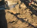 Baynes Lake 2005 -> Sandcastle -> Picture 8