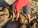 Baynes Lake 2005 -> Sandcastle -> Picture 16