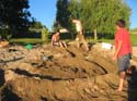 Baynes Lake 2005 -> Sandcastle -> Picture 19
