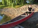 Baynes Lake 2005 -> Sandcastle -> Picture 20