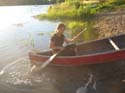 Baynes Lake 2005 -> Sandcastle -> Picture 25