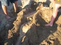 Baynes Lake 2005 -> Sandcastle -> Picture 26