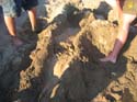 Baynes Lake 2005 -> Sandcastle -> Picture 27