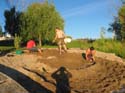 Baynes Lake 2005 -> Sandcastle -> Picture 36