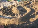 Baynes Lake 2005 -> Sandcastle -> Picture 41
