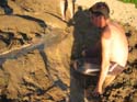 Baynes Lake 2005 -> Sandcastle -> Picture 43