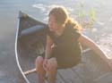 Baynes Lake 2005 -> Sandcastle -> Picture 45