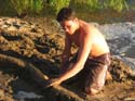 Baynes Lake 2005 -> Sandcastle -> Picture 46