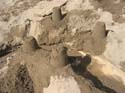 Baynes Lake 2005 -> Sandcastle -> Picture 53