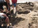 Baynes Lake 2005 -> Sandcastle -> Picture 54