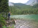 Camping Trips -> July 31 - August 2, 2004 -> Picture 24