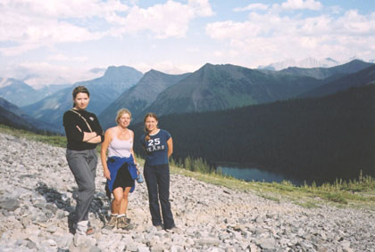 Camping Trips > July 31 - August 2, 2004 > Picture 41
 (Click on image for a larger view)