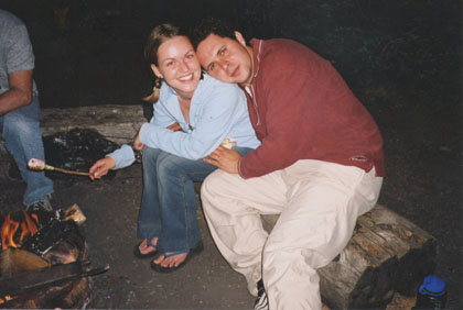 Camping Trips > July 31 - August 2, 2004 > Picture 13
 (Click on image for a larger view)