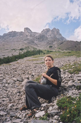 Camping Trips > July 31 - August 2, 2004 > Picture 19
 (Click on image for a larger view)