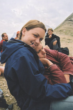 Camping Trips > July 31 - August 2, 2004 > Picture 24
 (Click on image for a larger view)
