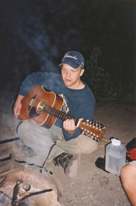 Camping Trips > July 31 - August 2, 2004 > Picture 32
 (Click on image for a larger view)