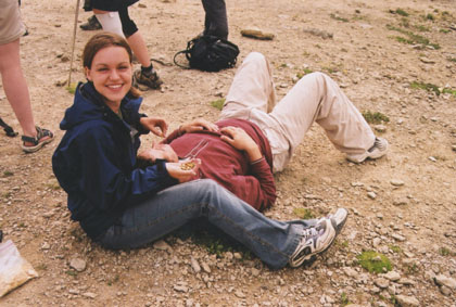 Camping Trips > July 31 - August 2, 2004 > Picture 36
 (Click on image for a larger view)