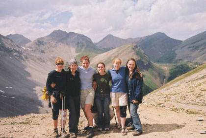 Camping Trips > July 31 - August 2, 2004 > Picture 37
 (Click on image for a larger view)