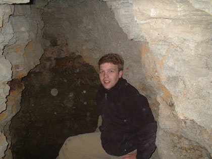 Camping Trips > May Long Weekend, 2003 > Picture 10
 (Click on image for a larger view)