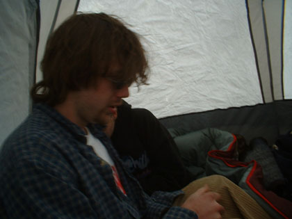 Camping Trips > May Long Weekend, 2003 > Picture 31
 (Click on image for a larger view)