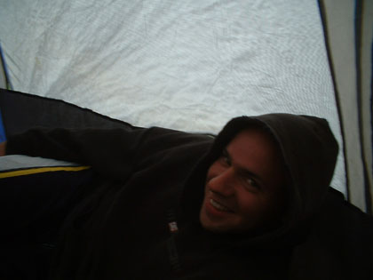 Camping Trips > May Long Weekend, 2003 > Picture 32
 (Click on image for a larger view)