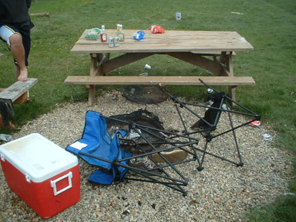 Camping Trips > May Long Weekend, 2003 > Picture 34
 (Click on image for a larger view)