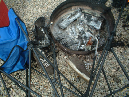 Camping Trips > May Long Weekend, 2003 > Picture 35
 (Click on image for a larger view)