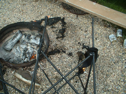 Camping Trips > May Long Weekend, 2003 > Picture 36
 (Click on image for a larger view)