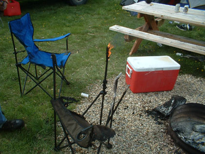 Camping Trips > May Long Weekend, 2003 > Picture 38
 (Click on image for a larger view)